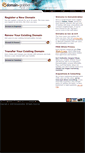 Mobile Screenshot of domaingrabber.com